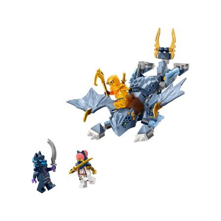 Tanarul Dragon Riyu, 6+ ani, 71810, Lego Ninjago 659546