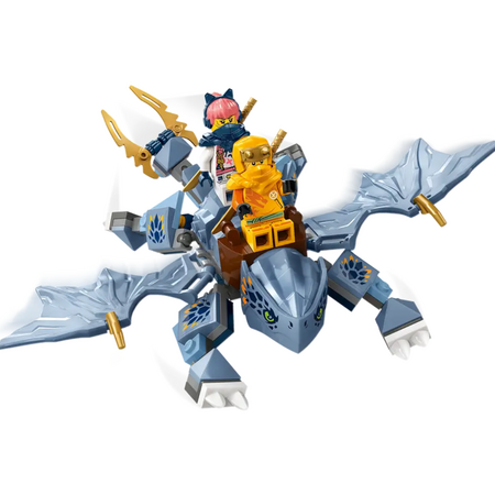 Tanarul Dragon Riyu, 6+ ani, 71810, Lego Ninjago 659549