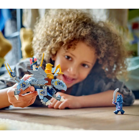 Tanarul Dragon Riyu, 6+ ani, 71810, Lego Ninjago 659552