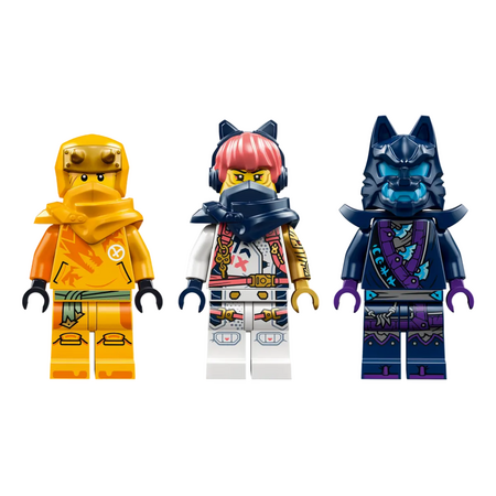 Tanarul Dragon Riyu, 6+ ani, 71810, Lego Ninjago 659551