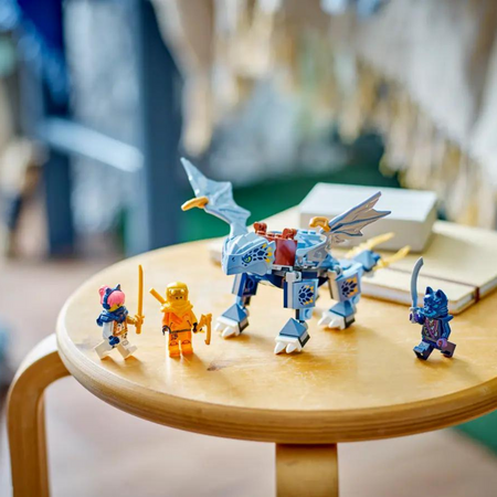 Tanarul Dragon Riyu, 6+ ani, 71810, Lego Ninjago 659553
