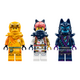 Tanarul Dragon Riyu, 6+ ani, 71810, Lego Ninjago 659551