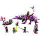 Creaturile de cosmar ale Vrajitoarei din Never, 9+ ani, 71483, Lego Dreamzzz 659601