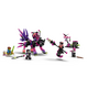 Creaturile de cosmar ale Vrajitoarei din Never, 9+ ani, 71483, Lego Dreamzzz 659600