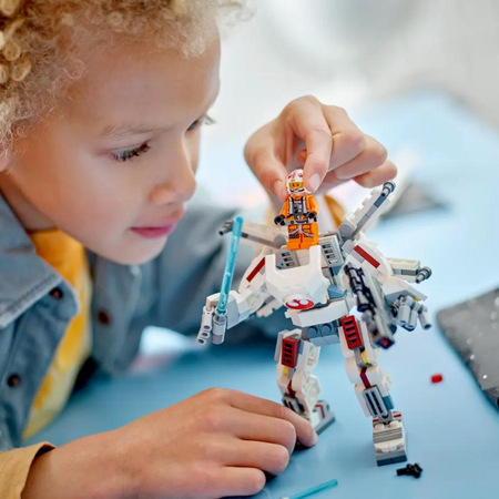 Robotul X-Wing al lui Luke Skywalker, 6+ ani, 75390, Lego Star Wars 659636