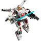Robotul X-Wing al lui Luke Skywalker, 6+ ani, 75390, Lego Star Wars 659629
