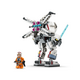 Robotul X-Wing al lui Luke Skywalker, 6+ ani, 75390, Lego Star Wars 659630
