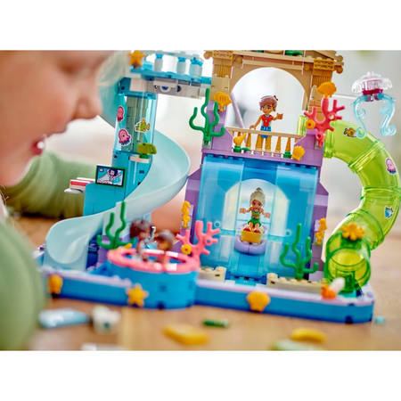 Parc acvatic din orasul Heartlake, 8+ ani, 42630, Lego Friends 659643
