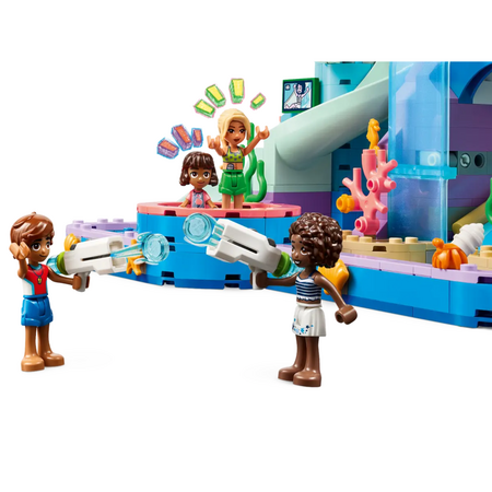 Parc acvatic din orasul Heartlake, 8+ ani, 42630, Lego Friends 659649