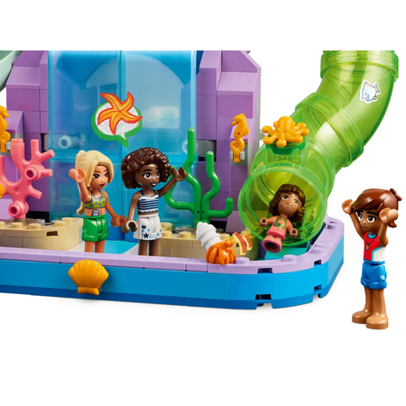 Parc acvatic din orasul Heartlake, 8+ ani, 42630, Lego Friends 659647