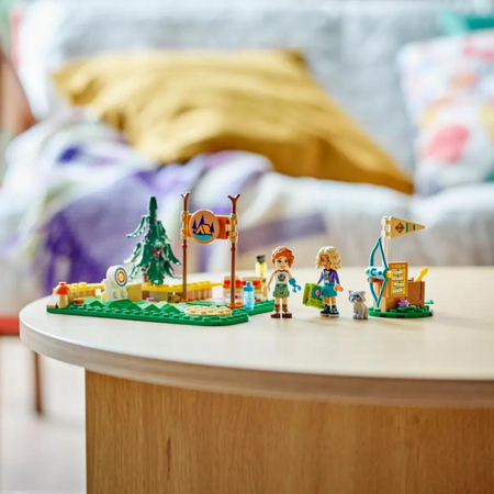 Poligonul de Tir cu Arcul din Tabara de Aventuri, 6+ ani, 42622, Lego Friends 659671