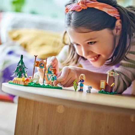 Poligonul de Tir cu Arcul din Tabara de Aventuri, 6+ ani, 42622, Lego Friends 659670