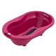 Cadita cu covoras antiderapant Top, +0 luni, Swedish Rose, Rotho BabyDesign 659764