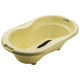 Cadita cu covoras antiderapant Top, +0 luni, Yellow Delight, Rotho BabyDesign 659766