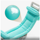 Dispozitiv de retinere copii, +18 luni, Mint/Grey, Fillikid 659781