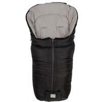Sac iarna pentru carucior EcoBig, Black, Fillikid
