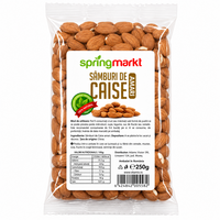 Samburi de caise amari, 250 g, Spring Markt