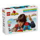 Aventura pe motocicleta a lui Spin, 2+ ani, 10424, Lego Duplo 659845