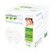 Tampoane antibacteriene pentru san din bumbac organic, 36 bucati, Nateen 659852