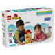 Casa aniversara a purcelusei Peppa, 2+ ani, 10433, Lego Duplo 659866