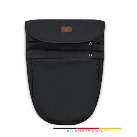 Invelitoare picioare, 0-3 ani, Black, Abc Design 659863