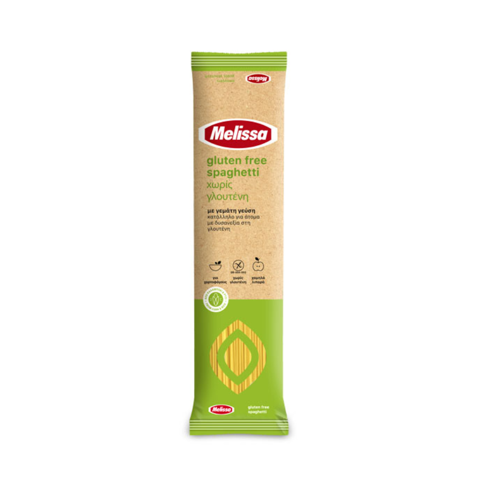 Spaghete fara gluten, 400 g, Melissa