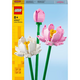Flori de Lotus, 8+ ani, 40647, Lego Flowers 659938