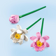 Flori de Lotus, 8+ ani, 40647, Lego Flowers 659935