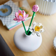 Flori de Lotus, 8+ ani, 40647, Lego Flowers 659937