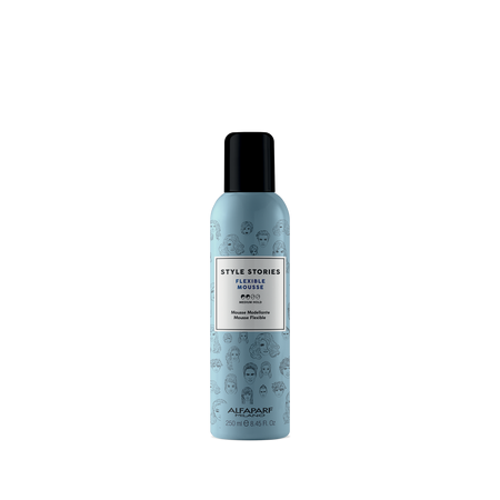 Spuma de par flexibila Style Stories, 250 ml, Alfaparf