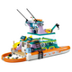 Barca de salvare pe mare, 7+ ani, 41734, Lego Friends 659960