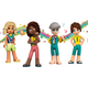Barca de salvare pe mare, 7+ ani, 41734, Lego Friends 659951