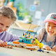 Barca de salvare pe mare, 7+ ani, 41734, Lego Friends 659953