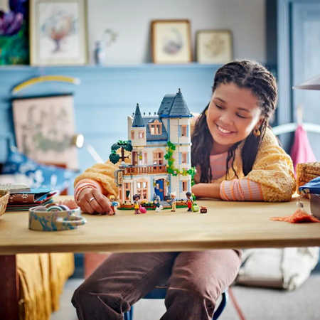 Castelul Pensiune, 12+ ani, 42638, Lego Friends 659977