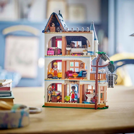 Castelul Pensiune, 12+ ani, 42638, Lego Friends 659979