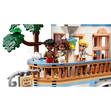 Castelul Pensiune, 12+ ani, 42638, Lego Friends 659972