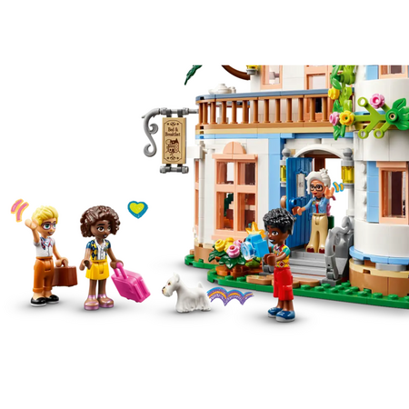 Castelul Pensiune, 12+ ani, 42638, Lego Friends 659968