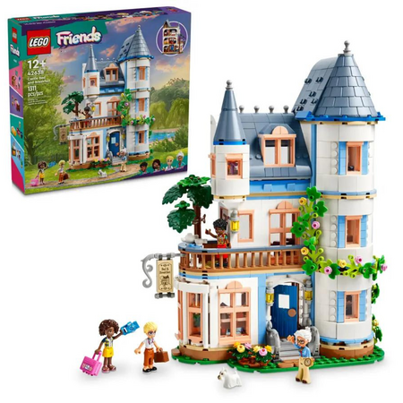 Castelul Pensiune, 12+ ani, 42638, Lego Friends 659975