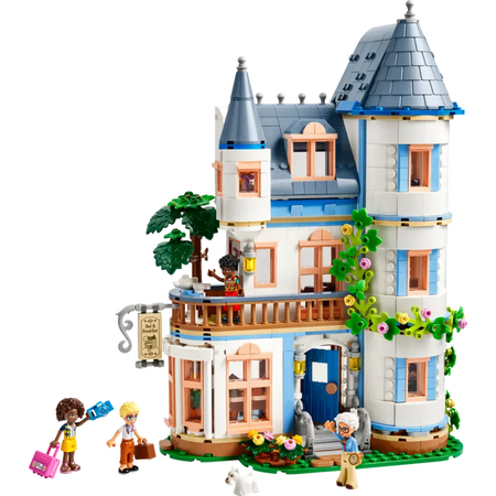 Castelul Pensiune, 12+ ani, 42638, Lego Friends 659973