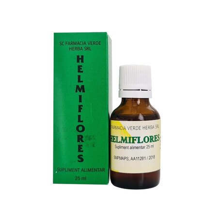 Helmiflore, 25 ml, Farmacia Verde