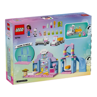 Urechea cu Pisi-Cresa a lui Gabby, 4+ ani, 10796, Lego Gabbys Dollhouse