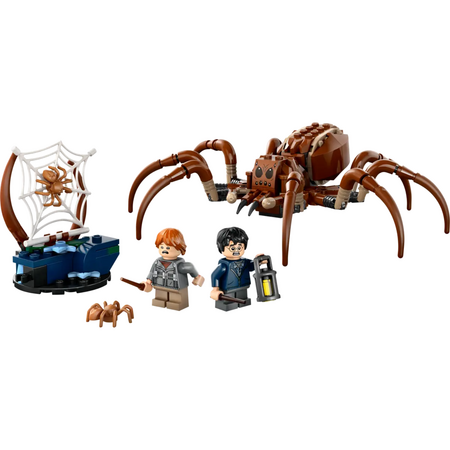 Aragog in padurea interzisa, 7+ ani, 76434, Lego Harry Potter 660039
