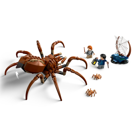 Aragog in padurea interzisa, 7+ ani, 76434, Lego Harry Potter 660040