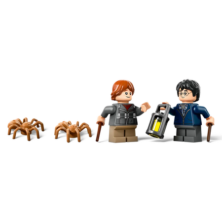 Aragog in padurea interzisa, 7+ ani, 76434, Lego Harry Potter 660041