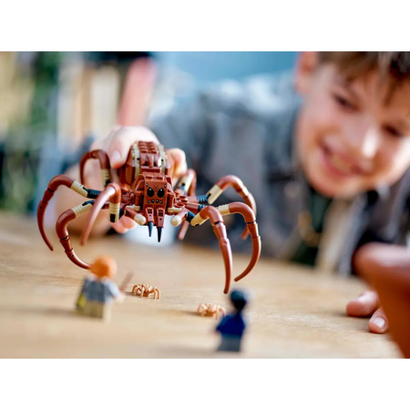 Aragog in padurea interzisa, 7+ ani, 76434, Lego Harry Potter 660037