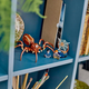 Aragog in padurea interzisa, 7+ ani, 76434, Lego Harry Potter 660038