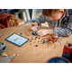 Aragog in padurea interzisa, 7+ ani, 76434, Lego Harry Potter 660035