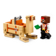 Calatorie pe Corabia de Pirati, 8+ ani, 21259, Lego Minecraft 660071