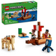 Calatorie pe Corabia de Pirati, 8+ ani, 21259, Lego Minecraft 660074