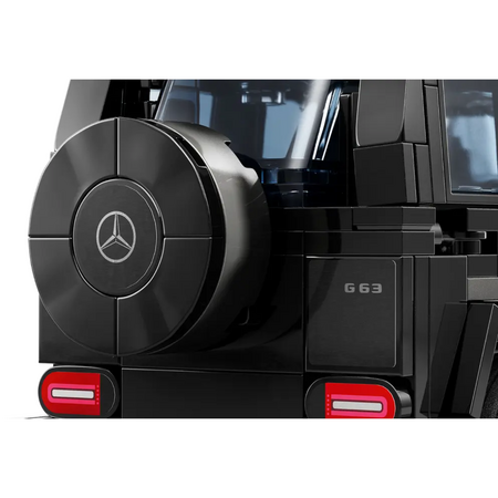 Mercedes AMG G 63 si Mercedes AMG SL 63, 10+ ani, 76924, Lego Speed Champions 660144